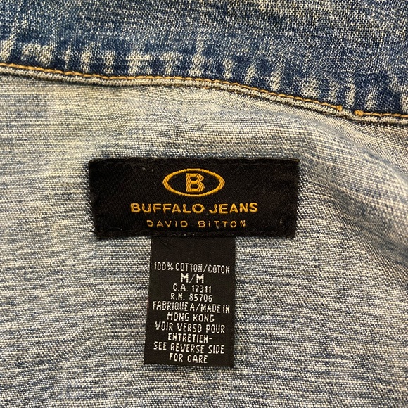 Blue Jean Jacket - Picture 4 of 4